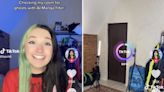 TikToker detects 3 ‘ghosts’ in bedroom using popular AI manga filter: ‘I’m leaving’