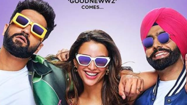 Bad Newz Box Office Collection Worldwide Day 3: Vicky Kaushal’s Movie Records Steady Increase