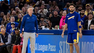 Steve Kerr's Honest Klay Thompson Statement Amid Free Agency Drama