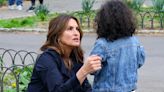 Mariska Hargitay Helps Lost Child Who Mistook Her For Real Cop On 'SVU' Set