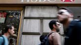HSBC's New York attendance jumps to 80% at new office