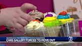 The Cake Gallery forced to move out, asks for help to stay open