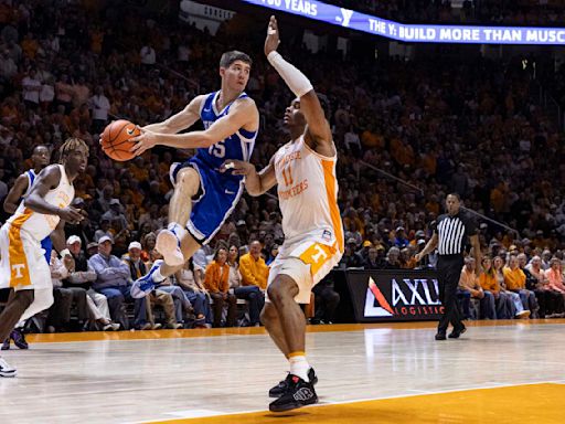 NBA mock draft: Frenchmen Alexandre Sarr to go No. 1, more big men to follow