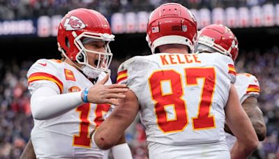 Three Chiefs in the top 10 of NFL’s Top 100 Players list