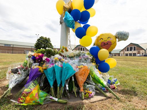 Georgia suspect's grandmother visited school one day before shooting