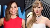 Jennifer Garner Shares “Valentine’s Day” Movie Scene with Taylor Swift to 'Remind Her That She’s Hilarious’