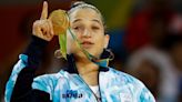 Juegos Olímpicos: cómo es hoy la vida de Paula Pareto, la judoca de oro que es mucho más que una traumatóloga