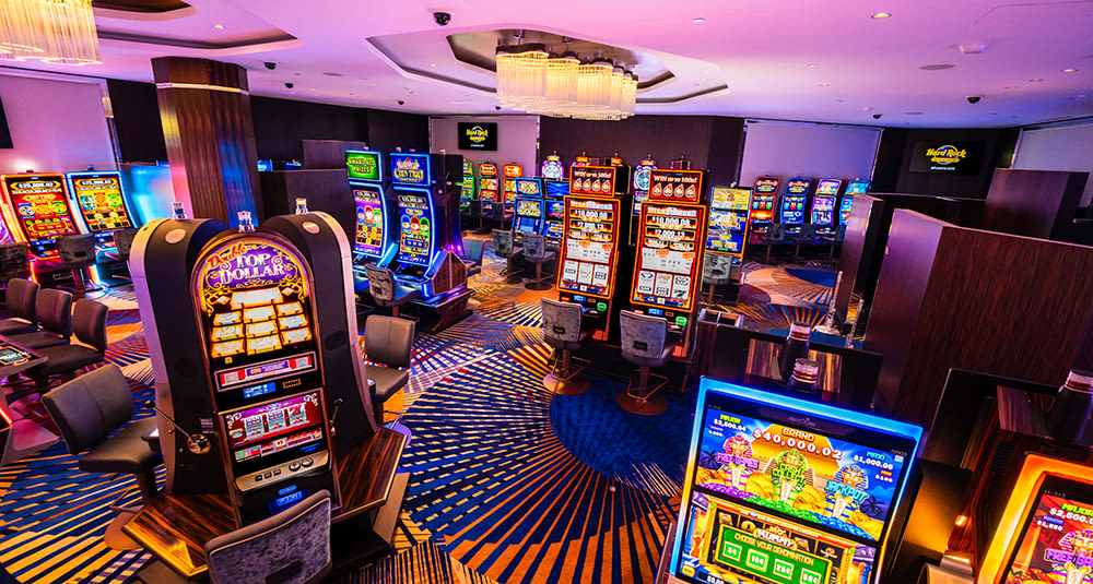 AC casinos post strong May in latest gaming report