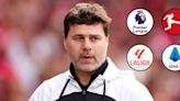 7 potential destinations for Mauricio Pochettino after shock Chelsea departure