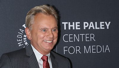 Pat Sajak's daughter reveals what it looks like behind 'Wheel' puzzle board