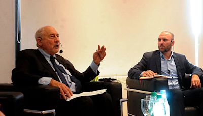 Martín Guzmán y Joseph Stiglitz participarán en una conferencia sobre deuda en el Vaticano