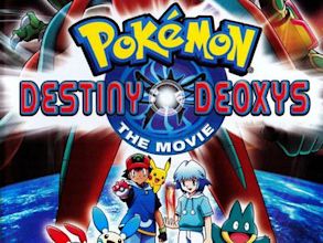 Pokémon: El Destino de Deoxys