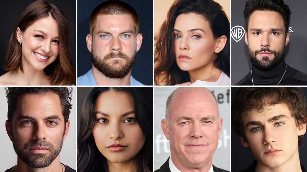 Netflix’s ‘The Waterfront’ Casts 6 Including Melissa Benoist, Rafael L. Silva, Gerardo Celasco & Jake Weary