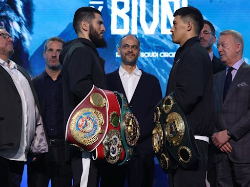 How to watch Beterbiev vs Bivol: PPV info, live stream and TV channel