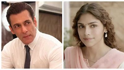 Did you know Salman Khan once asked THIS actress to marry him? - Exclusive - Times of India