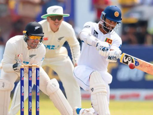 Sri Lanka Vs New Zealand 2nd Test Live Streaming Details: When And Where To Watch SL-NZ Match Live In India?