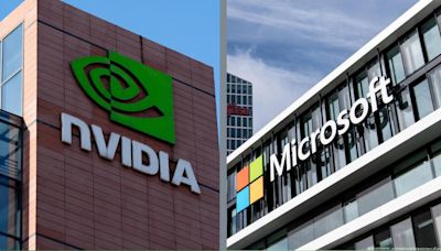 Más controles antimonopolio sobre Microsoft y Nvidia, las empresas líderes en IA - El Diario NY