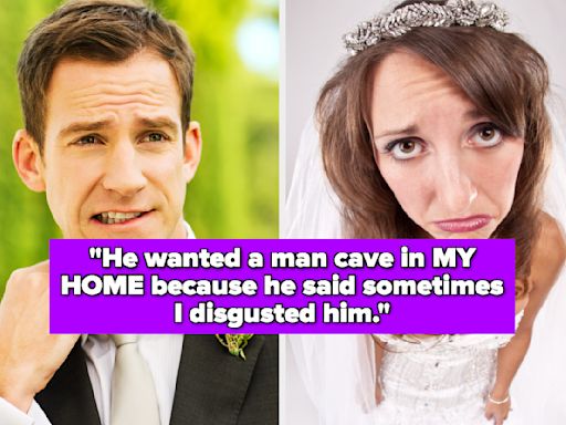 People Are Sharing The Brutal Moment They Realized Their Marriage Was O-V-E-R, And I Can't Fathom Their Pain