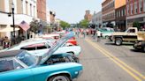 Back to the Bricks touring car show draws thousands to downtown Adrian