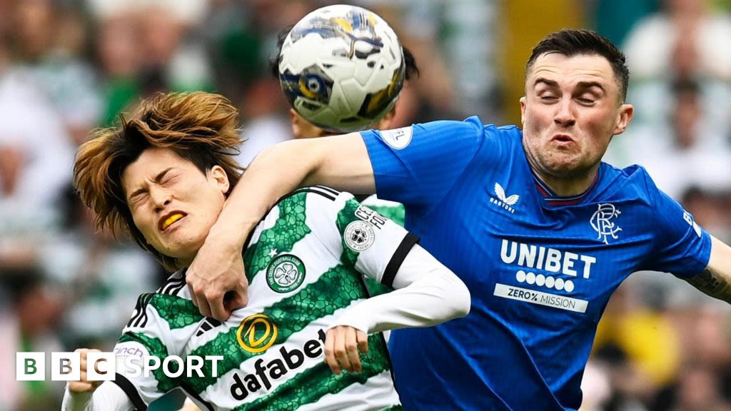 Scottish Cup final 2024: Celtic v Rangers - pundits' verdicts