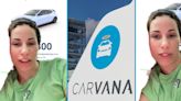 ‘They offered me $5…I’m not even joking’: Customer says Carvana undervalued her 2019 Hyundai by over $6,000