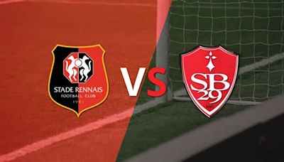 Liga de Francia: Se enfrentan Stade Rennes y Stade Brestois por la fecha 31