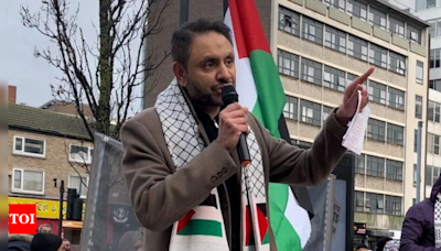 2 Indian-origin MPs among 5 independent UK winners on pro-Gaza platform - Times of India