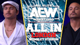 The Young Bucks Have "Zero Regret" After Airing AEW ALL IN: London Security Footage