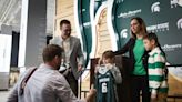 New Michigan State women's basketball coach Robyn Fralick 'grateful' journey has come full circle