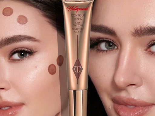 Buy one get one free on Charlotte Tilbury's Hollywood Contour Wands