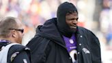 Ravens QB Lamar Jackson reportedly sprained PCL in Week 13 vs. Broncos