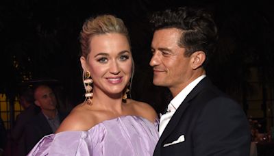 Katy Perry's fiancé Orlando Bloom responds to break-up rumors in new video