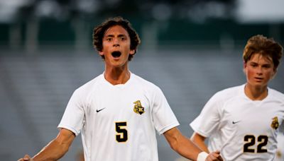 Kellam upends Princess Anne in rare playoff battle of defending boys soccer state champions