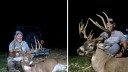 Ohio Bowhunter Tags 197-Inch ‘Brother Buck’ on a Small, 50-Acre Property