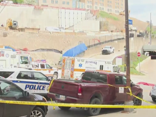 Woman dies after construction accident near University of Pittsburgh's campus