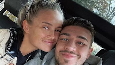 Molly-Mae Hague teases 'the secret's nearly out' in huge announcement after Tommy Fury split