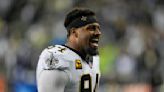 Bleacher Report suggests a bold trade sending Cameron Jordan to the Seahawks