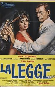 The Law (1959 film)