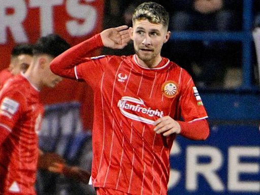 Ryan Mayse ‘delighted’ to sign up for Portadown’s Premiership return