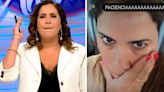 Andrea Llosa sorprende con peculiar reacción tras discusión con su hijo: "Pórtate como gente"