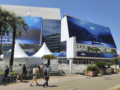 Cannes se viste de gala bajo la incógnita de la huelga de los trabajadores del Festival