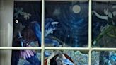 Your Bard! Town pays homage to Shakespeare in window displays