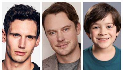 Amazon Dark Comedy Pilot ‘Nightbeast’ Casts Cory Michael Smith, Michael Dorman, Miles Marthaller (EXCLUSIVE)