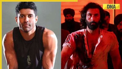 Farhan Akhtar comments on criticism for Ranbir Kapoor's Animal: 'Who are you to...'