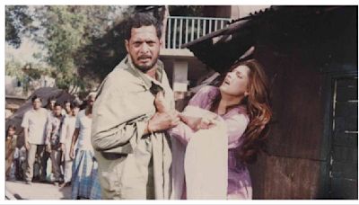 Krantiveer turns 30: Nana Patekar’s classic takes a sarcastic dig at hero worship