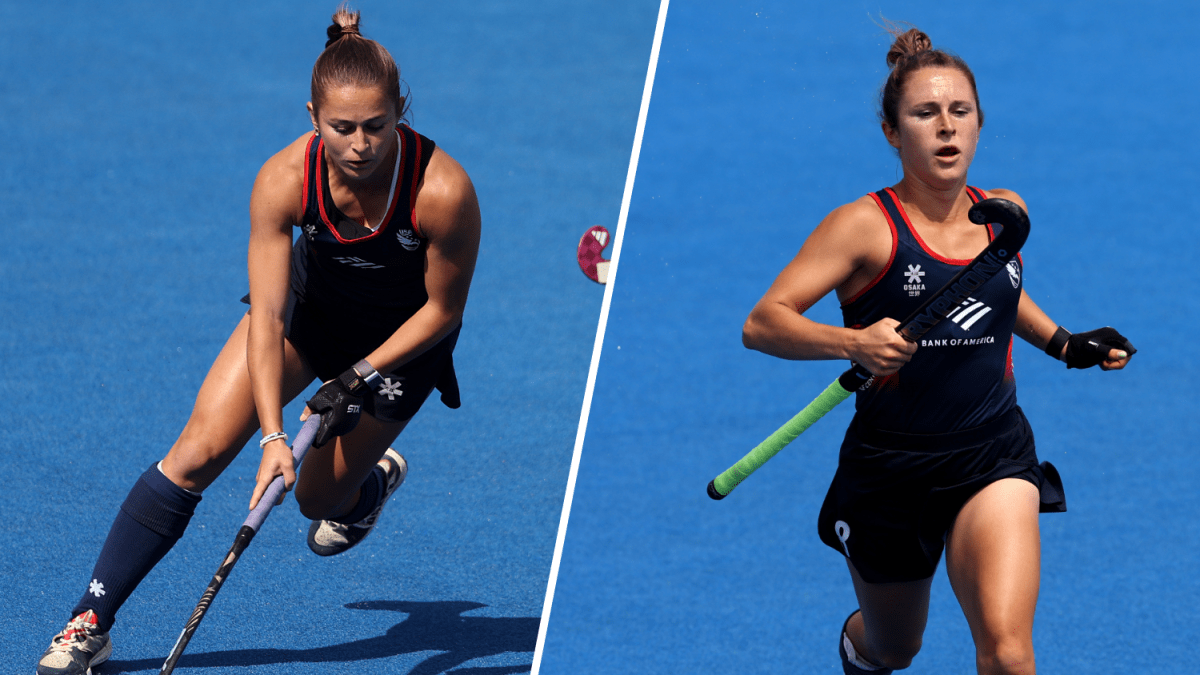 Sisters among Team USA Olympic women's field hockey team packed with Pennsylvania talent