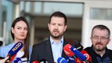 Montenegro's ex-economy minister Milatovic declares victory in presidential run-off