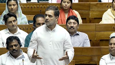 Hope voice of Opposition will be allowed in LS: Rahul Gandhi