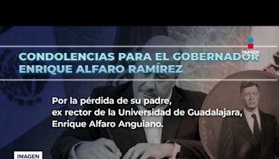 Enrique Alfaro está en el lugar 7 del ranking de los mejores gobernadores evaluados