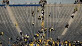 ...: Michigan to Sell Alcohol in Michigan Stadium, One in Three Star College Athletes Receive Threats from Bettors...